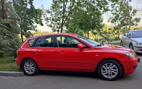 Mazda 3, 2006 год, 750 000 рублей, 3 фотография