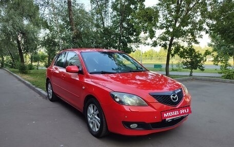 Mazda 3, 2006 год, 750 000 рублей, 2 фотография