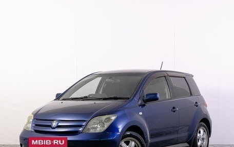 Toyota Ist II, 2002 год, 699 000 рублей, 3 фотография