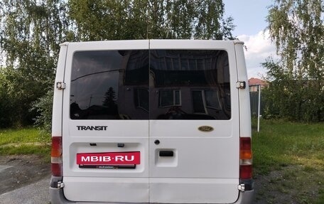 Ford Transit Connect, 2002 год, 400 000 рублей, 2 фотография