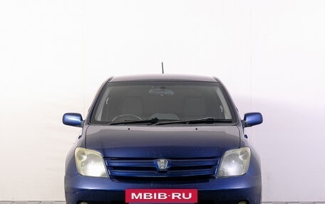 Toyota Ist II, 2002 год, 699 000 рублей, 2 фотография