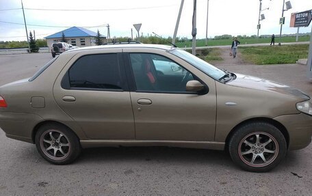 Fiat Albea I рестайлинг, 2007 год, 330 000 рублей, 3 фотография
