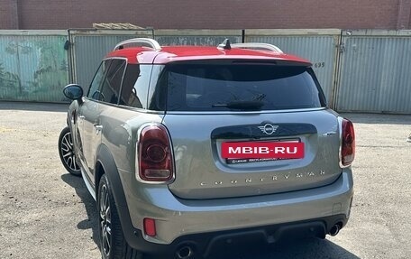 MINI Countryman II (F60), 2019 год, 3 000 000 рублей, 3 фотография