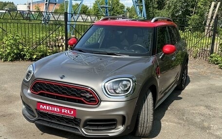 MINI Countryman II (F60), 2019 год, 3 000 000 рублей, 2 фотография