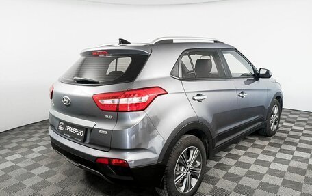 Hyundai Creta I рестайлинг, 2018 год, 2 217 000 рублей, 5 фотография