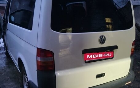 Volkswagen Transporter T5 рестайлинг, 2009 год, 1 200 000 рублей, 6 фотография