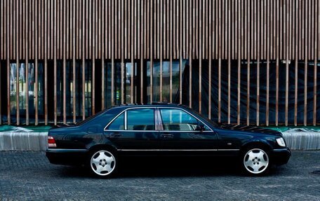 Mercedes-Benz S-Класс, 1998 год, 1 399 900 рублей, 4 фотография