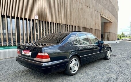 Mercedes-Benz S-Класс, 1998 год, 1 399 900 рублей, 3 фотография