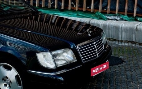 Mercedes-Benz S-Класс, 1998 год, 1 399 900 рублей, 8 фотография