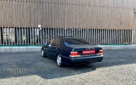 Mercedes-Benz S-Класс, 1998 год, 1 399 900 рублей, 2 фотография