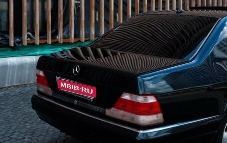 Mercedes-Benz S-Класс, 1998 год, 1 399 900 рублей, 5 фотография