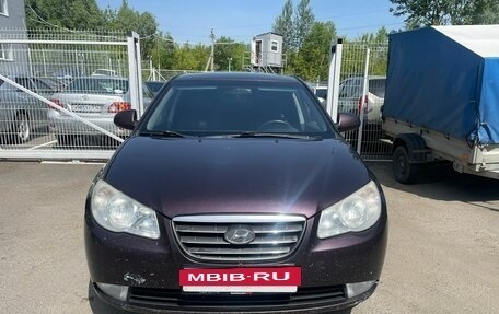 Hyundai Elantra IV, 2007 год, 584 328 рублей, 2 фотография