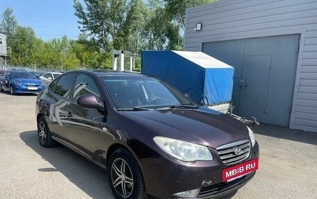 Hyundai Elantra IV, 2007 год, 584 328 рублей, 5 фотография