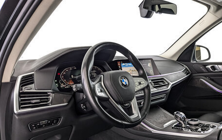 BMW X7, 2021 год, 9 750 000 рублей, 15 фотография