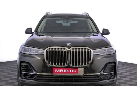 BMW X7, 2021 год, 9 750 000 рублей, 2 фотография