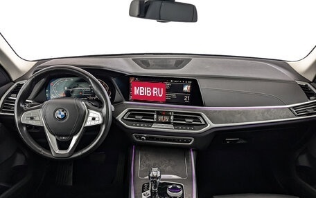 BMW X7, 2021 год, 9 750 000 рублей, 14 фотография