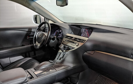 Lexus RX III, 2015 год, 3 199 000 рублей, 13 фотография