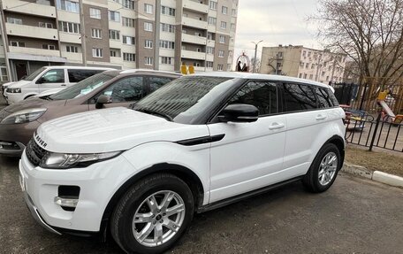 Land Rover Range Rover Evoque I, 2011 год, 2 295 000 рублей, 4 фотография