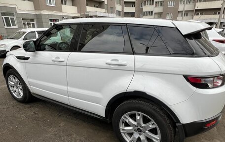 Land Rover Range Rover Evoque I, 2011 год, 2 295 000 рублей, 5 фотография