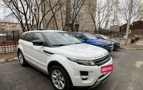 Land Rover Range Rover Evoque I, 2011 год, 2 295 000 рублей, 3 фотография