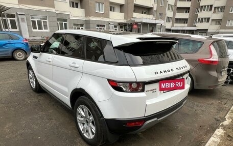 Land Rover Range Rover Evoque I, 2011 год, 2 295 000 рублей, 6 фотография