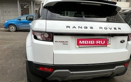 Land Rover Range Rover Evoque I, 2011 год, 2 295 000 рублей, 7 фотография