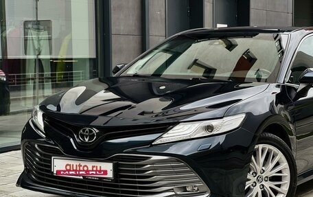 Toyota Camry, 2020 год, 3 350 000 рублей, 4 фотография