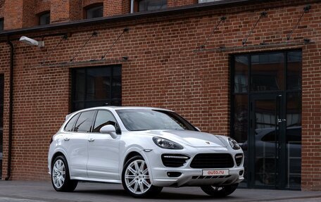 Porsche Cayenne III, 2012 год, 3 650 000 рублей, 2 фотография