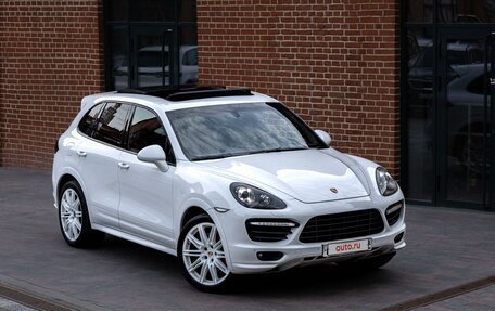 Porsche Cayenne III, 2012 год, 3 650 000 рублей, 3 фотография