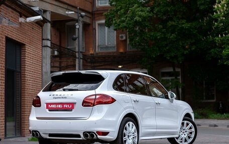 Porsche Cayenne III, 2012 год, 3 650 000 рублей, 5 фотография