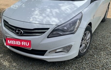 Hyundai Solaris II рестайлинг, 2016 год, 1 140 000 рублей, 2 фотография