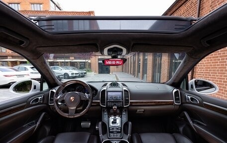 Porsche Cayenne III, 2012 год, 3 650 000 рублей, 16 фотография