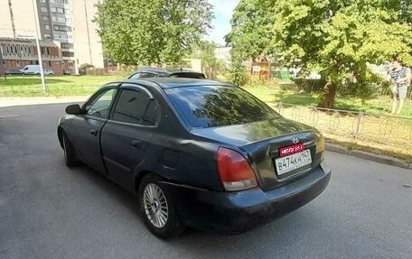 Hyundai Elantra III, 2001 год, 240 000 рублей, 2 фотография