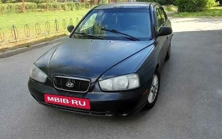 Hyundai Elantra III, 2001 год, 240 000 рублей, 4 фотография