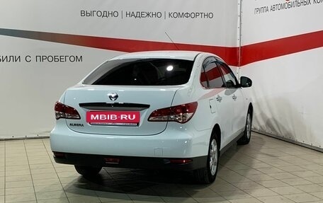 Nissan Almera, 2018 год, 990 000 рублей, 7 фотография