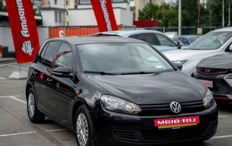 Volkswagen Golf VI, 2011 год, 995 000 рублей, 4 фотография