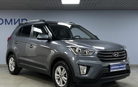 Hyundai Creta I рестайлинг, 2018 год, 1 950 000 рублей, 3 фотография