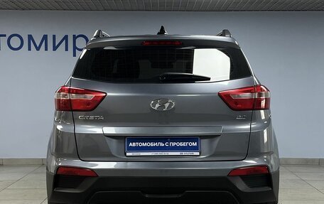Hyundai Creta I рестайлинг, 2018 год, 1 950 000 рублей, 6 фотография