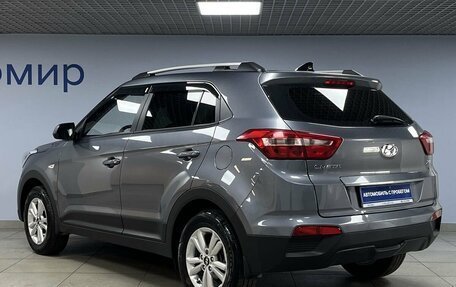 Hyundai Creta I рестайлинг, 2018 год, 1 950 000 рублей, 7 фотография