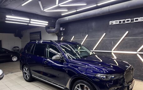 BMW X7, 2020 год, 11 500 000 рублей, 4 фотография