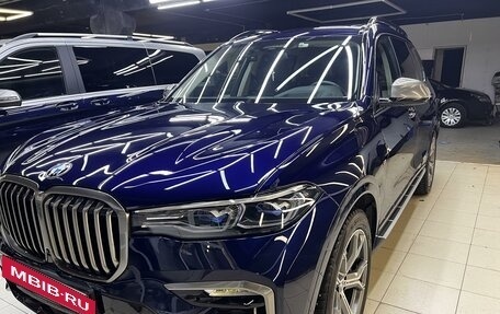 BMW X7, 2020 год, 11 500 000 рублей, 2 фотография