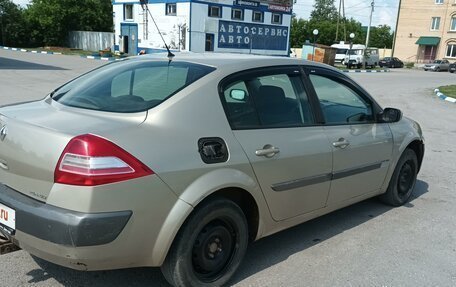 Renault Megane II, 2006 год, 215 000 рублей, 3 фотография