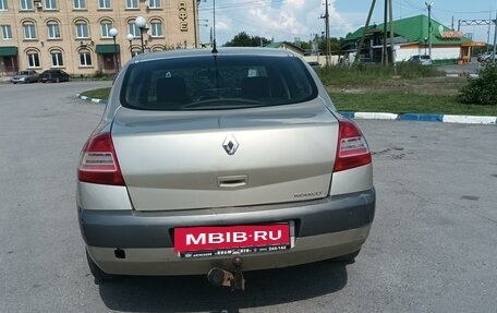 Renault Megane II, 2006 год, 215 000 рублей, 5 фотография