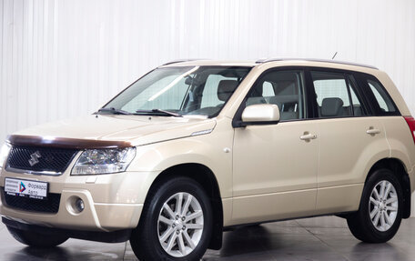 Suzuki Grand Vitara, 2008 год, 1 085 000 рублей, 3 фотография