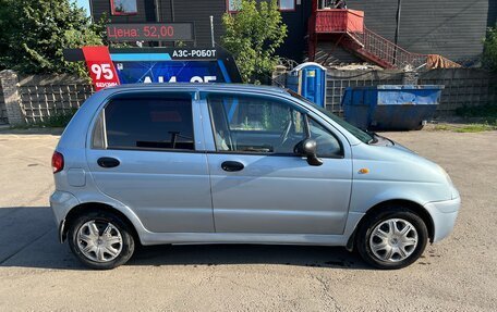 Daewoo Matiz I, 2011 год, 245 000 рублей, 3 фотография