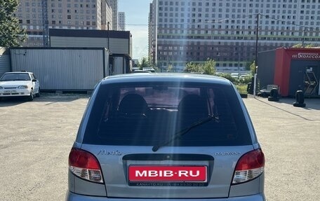 Daewoo Matiz I, 2011 год, 245 000 рублей, 5 фотография
