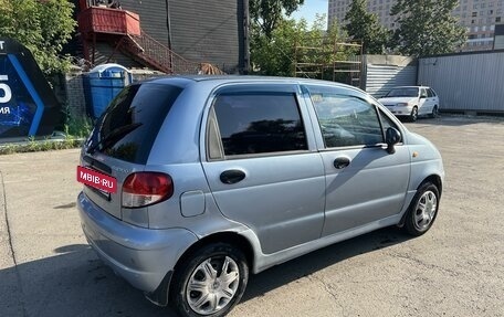 Daewoo Matiz I, 2011 год, 245 000 рублей, 4 фотография