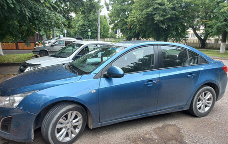 Chevrolet Cruze II, 2013 год, 1 150 000 рублей, 4 фотография