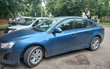 Chevrolet Cruze II, 2013 год, 1 150 000 рублей, 5 фотография