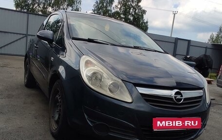 Opel Corsa D, 2008 год, 405 000 рублей, 2 фотография